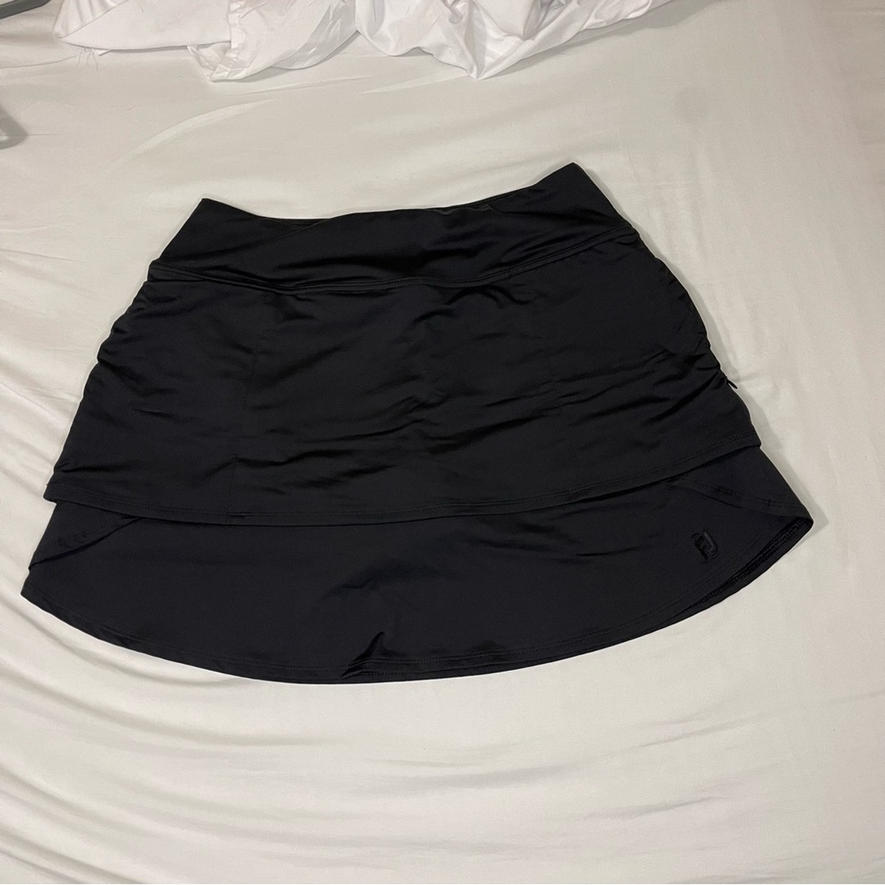 Black Athletic FootJoy Skort Size Medium